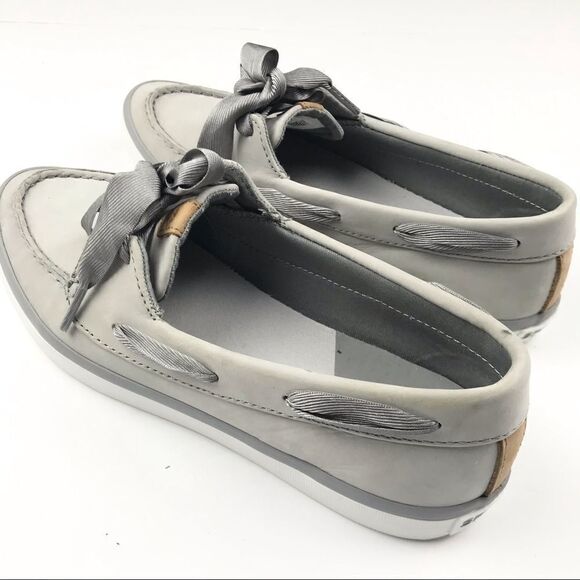 Sperry Top Sider Sailor Boat Shoes Size 6 - Picture 2 of 13